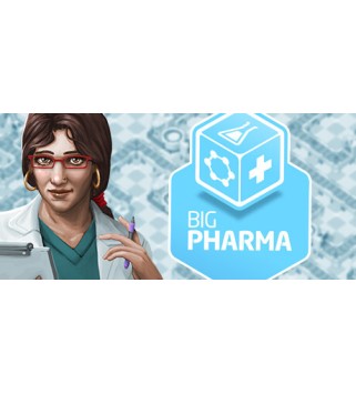 Big Pharma XBOX One Xbox One Key GLOBAL